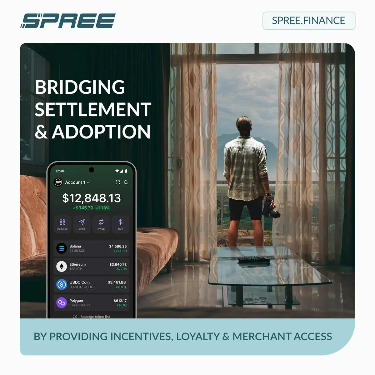 Spree — Bridging Settlement